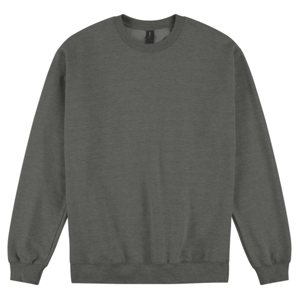 Gildan Softstyle Adult Sweatshirt Dark Heather