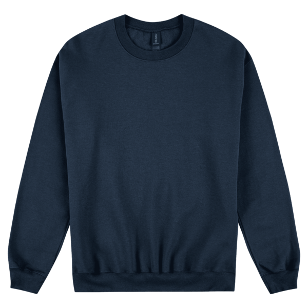 Gildan Softstyle Adult Sweatshirt Navy