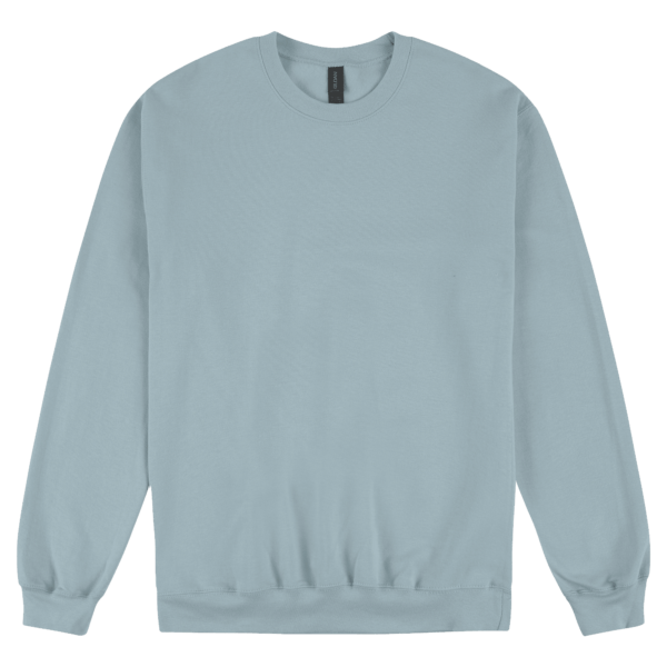 Gildan Softstyle Adult Sweatshirt Stone Blue