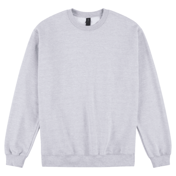 Gildan Softstyle Adult Sweatshirt Sport Grey