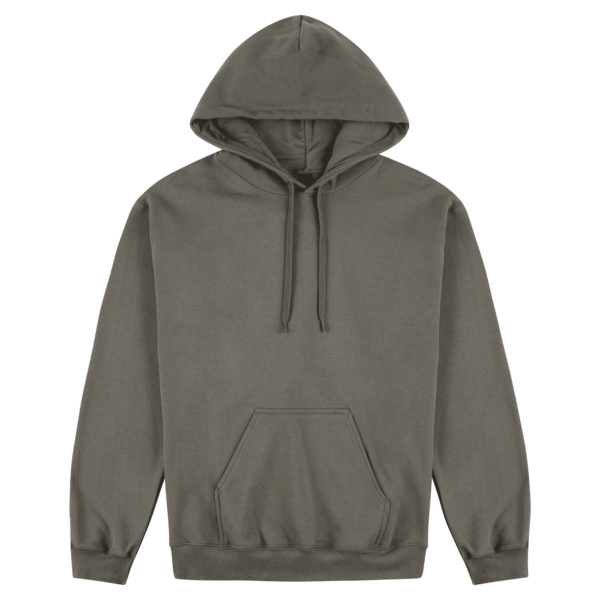 Gildan Softstyle Adult Hooded Sweatshirt Charcoal