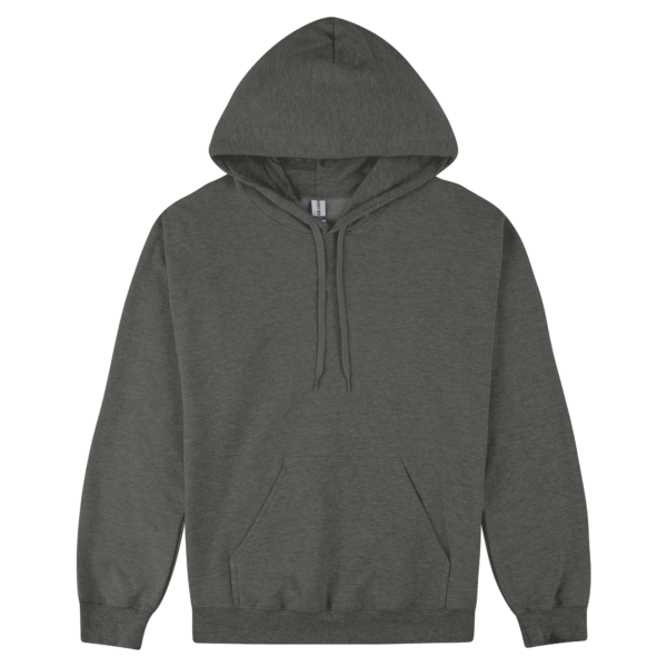 Gildan Softstyle Adult Hooded Sweatshirt Dark Heather