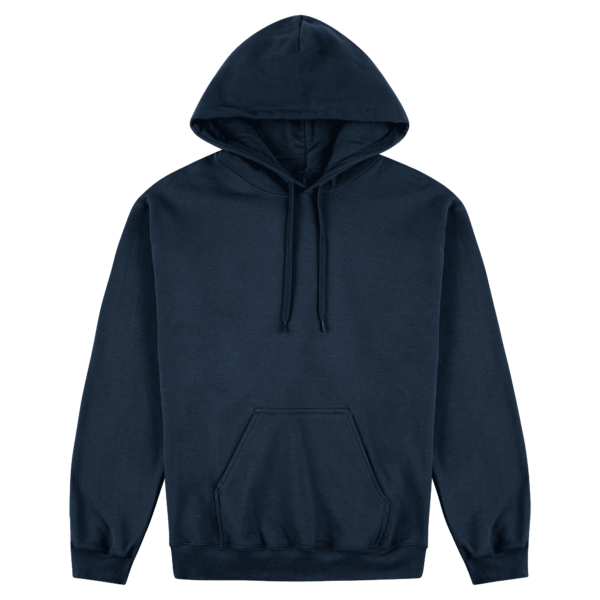 Gildan Softstyle Adult Hooded Sweatshirt Navy