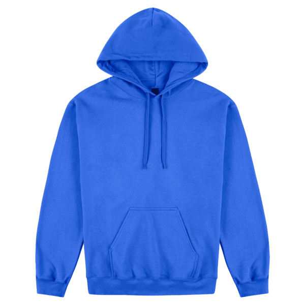 Gildan Softstyle Adult Hooded Sweatshirt Royal