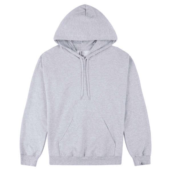 Gildan Softstyle Adult Hooded Sweatshirt Sport Grey