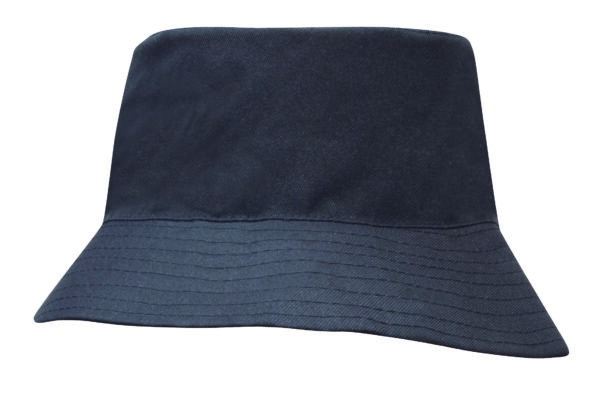 Breathable Poly Twill Youths Bucket Hat